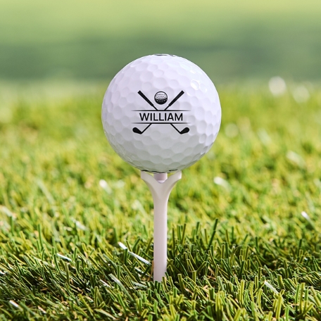 Golf Lover's Golf Ball