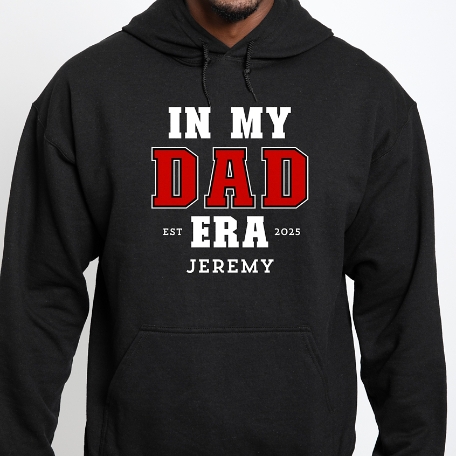 In My Dad Era Sweatshirt