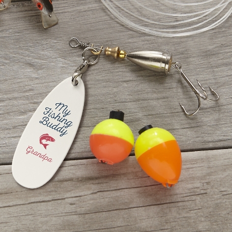 My Buddy Fishing Lure