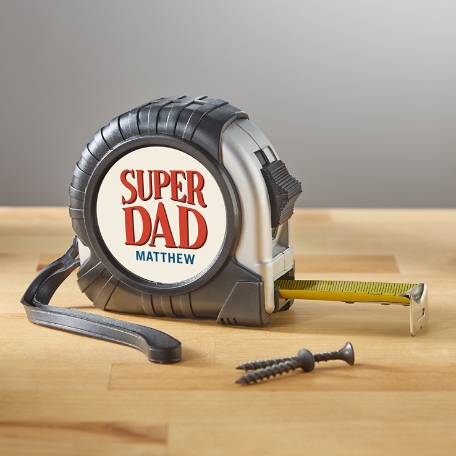 Super DAD Tape Measure