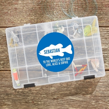 Anglers Pride Tackle Box