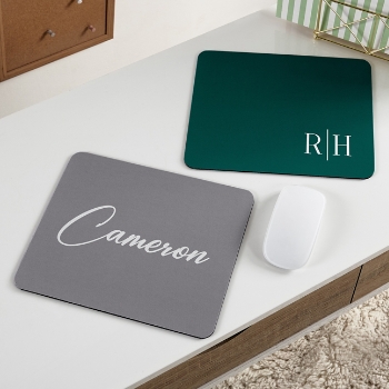 Your Name Mouse Pad