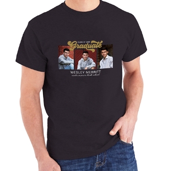 Snapshots of Success Graduation Photo T-Shirt
