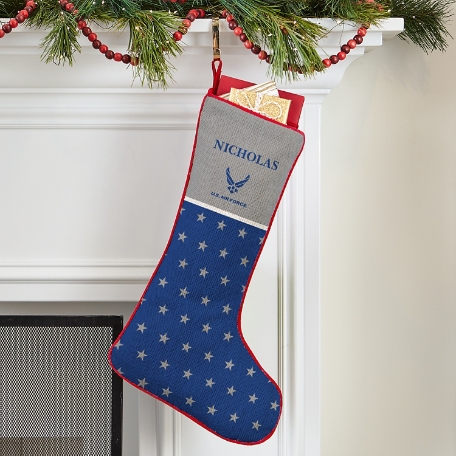 U.S. Air Force™ Stars Stocking