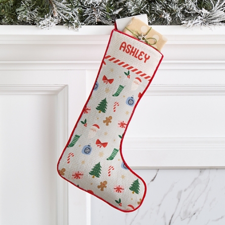 Christmas Fun Stocking
