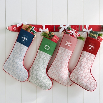 Geo Snowflake Initial Stocking