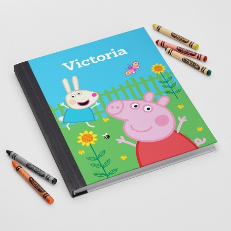 Peppa Pig Fun Day Out Notebook
