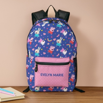 Peppa Pig Play Time with Friends Backpack