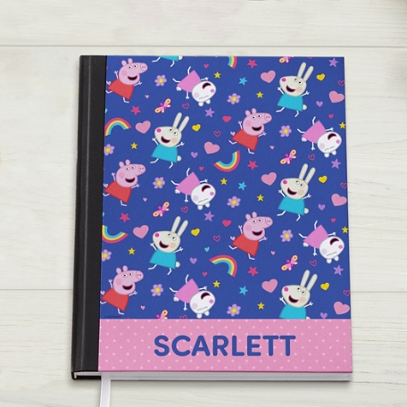 Peppa Pig Play Time with Friends Notebook