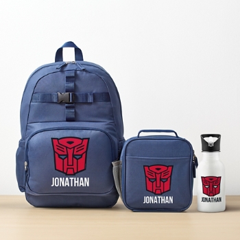 TRANSFORMERS Backpack Collection