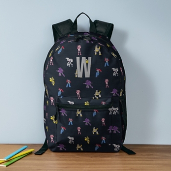 TRANSFORMERS Bots and Initial Backpack