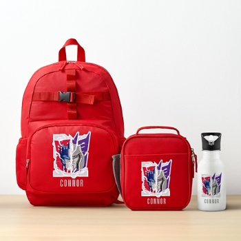 TRANSFORMERS Cyber Clash Backpack Collection