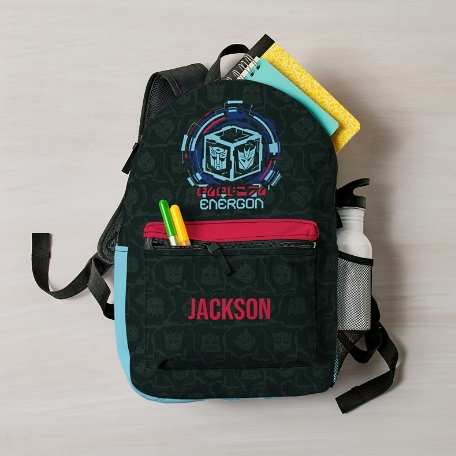 TRANSFORMERS Energon Backpack
