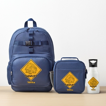 Tonka Future Hero Backpack Collection