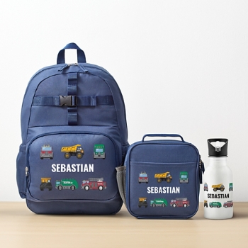 Tonka Multi Trucks Backpack Collection