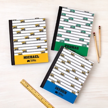 Tonka Since 1947 Notebook