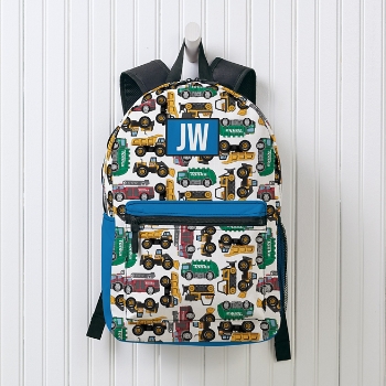 Tonka Trucks Backpack