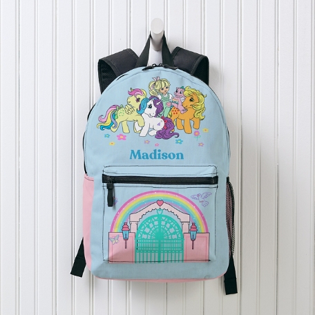 My Little Pony Retro Paradise Estate Backpack
