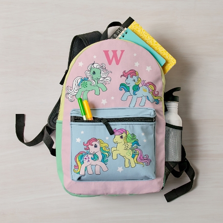 My Little Pony Retro Pretty Ponies Backpack