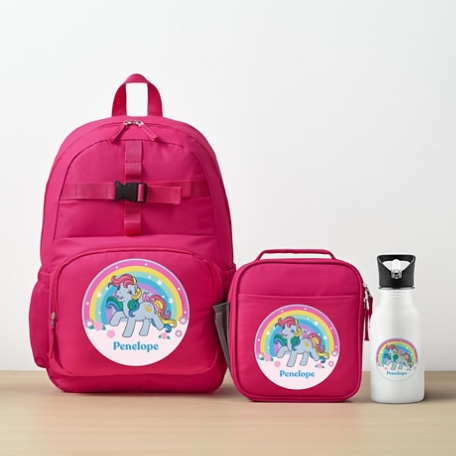 My Little Pony Retro Sparkle Rainbow Backpack Collection