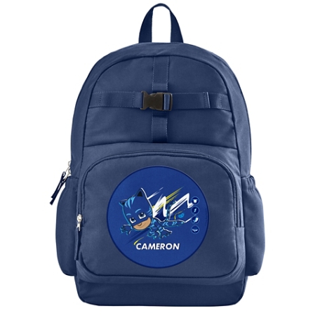 PJ Masks Character Backpack Collection - Navy - Backpack - Catboy