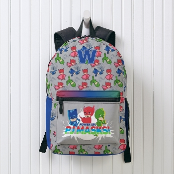 PJ Masks Power Up Initial Backpack