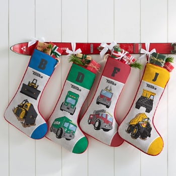Tonka Urban Heroes Stocking