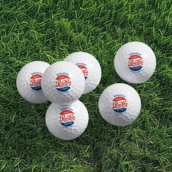 Pepsi® Vintage Golf Ball Sets