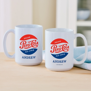 Pepsi® Vintage Mug