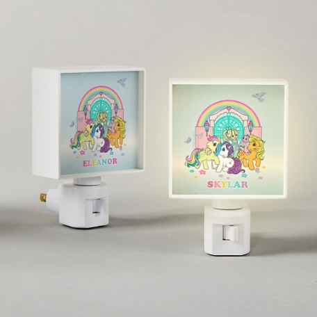 My Little Pony Retro Paradise Estate Night Light