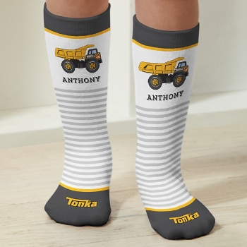 Tonka Striped Socks
