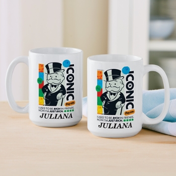 Monopoly Iconic Mug