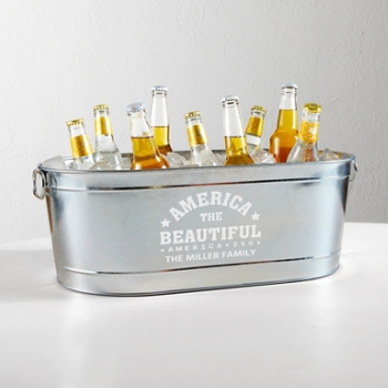 America250™ America the Beautiful Beverage Tub