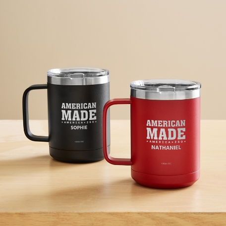 America250™ American Made Insulated Mug