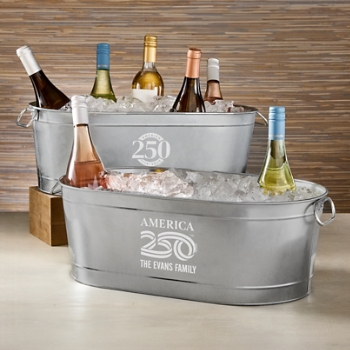 America250™ Beverage Tub