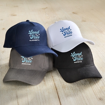 America250™ Land of the Free Hat