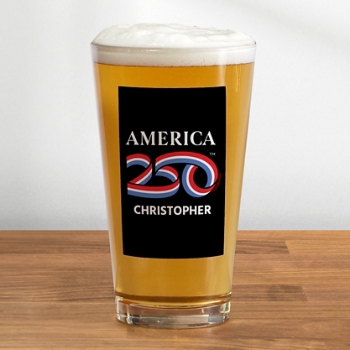 America250™ Pint Glass