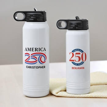 America250™ Stainless Steel Water Bottle
