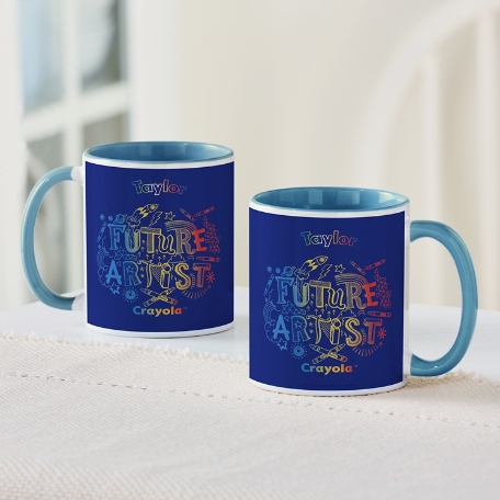 Crayola™ Future Artist Mug