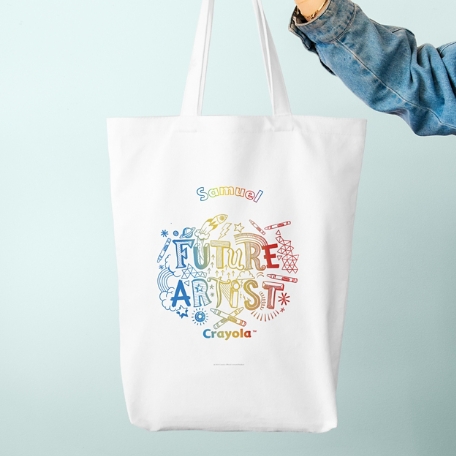 Crayola™ Future Artist Tote Bag