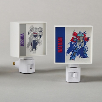 TRANSFORMERS Bots Night Light