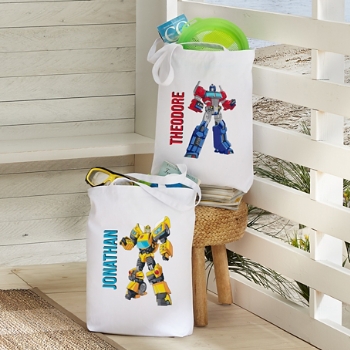 TRANSFORMERS Bots Tote Bag