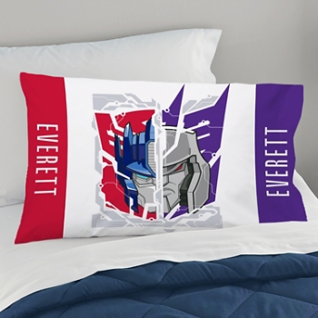 TRANSFORMERS Cyber Clash Pillowcase