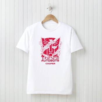 TRANSFORMERS High-Tech Icons Kids T-Shirt
