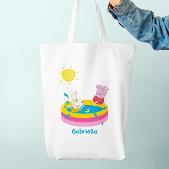 Peppa Pig Pool Time Tote Bag