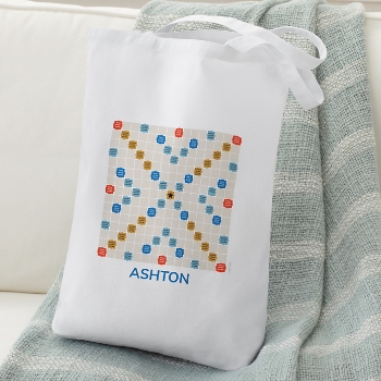 Scrabble® Gameboard Tote Bag