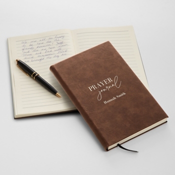 Sacred Reflections Prayer Journal