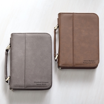 Any Message Bible Cover