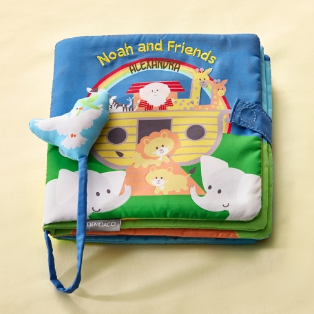 Noah & Friends Sound Book