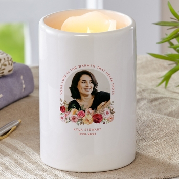 Everlasting Light Photo LED Votive